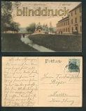 Bad Eilsen farb-AK Neuer Trinkbrunnen 1907 (d5107)