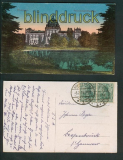 Hannover farb-AK Provinzial-Museum 1919 (d5088)