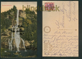 Osnabrck sw-AK Eisernes Jahr 1915 Rotes Kreuz (d5132)