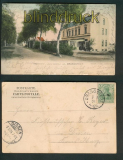 Drangstedt farb-AK Bellavista Strassenansicht 1904 (d5111)