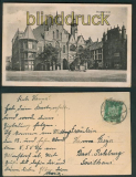 Hildesheim sw-AK Rathaus 1925 (d5096)