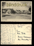 Jever in Oldenburg sw-Foto-AK Markt Feldpost 1939 (d5459)