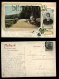 Gru aus Erichsruh farb-AK am Bentherberg bei Hannover (d5482)