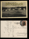 Hahnenklee Oberharz sw-AK Totalansicht 1920  (d5472)