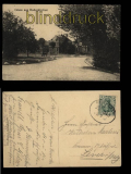 Rodenkirchen sw-AK Gruss aus Strassenansicht Bahnpost 1912 (d5465)