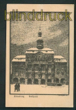 Lneburg sw-AK Rathaus ungebraucht (d5298)