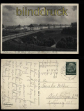 Bergen Truppenbungsplatz sw-AK Kasernen 1939 (d5644)