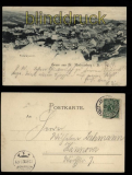 St. Andreasberg sw-AK Gru aus ... Totalansicht 1899 (d5654)