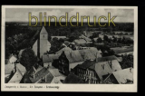Lengerich in Hannover sw-AK Kreis Lingen Teilansicht ungebraucht (d5685)