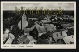 Lengerich Kreis Lingen sw-AK Teilansicht ungebraucht (d5841)