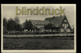 Schwerinsdorf Ostfriesland sw-AK Gaststtte im Goldenen Stern ungebraucht (d5676)