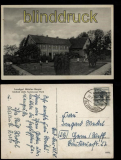 Laer Solbad sw-AK Landgut Mnter-Meyer 1948 (d5687)