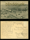 SWINEMNDE sw-AK Herrenbad Nebenstempel aus Dampfschiff 1912 (d6493)