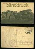 PAGNY an der Mosel sw-AK Feldpost 1918 (d6385)