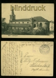 WICH sw-AK Kirche Feldpost 1916 (d6384)