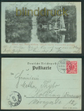 Hadersleben swAK Frde von der Wassermhle gesehen 1899 (d4745)
