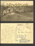 Woinville bei St. Mihiel sw-AK Teilansicht 1916 (d4434)