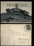 Dagsburg sw-AK Braunfeld 1914 (d5793)