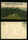 ST. ODILIENBERG farb-AK Mont Ste. Odile 763 m Feldpost 1915 (d6370)
