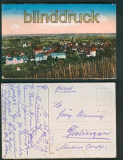 Sulz farb-AK Kmpfe 1914/16 Elsass Panorama 1917 (d5183)