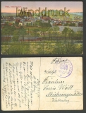 Metz farb-AK Gesamtansicht Feldpost 1915 (d4088)