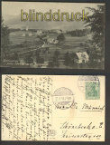 Mittel-Schreiberhau sw-AK mit Hochgebirge 1911 (d3975)