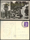 Ober-Schreiberhau sw-Foto-AK 3 Ansichten 1943 (d4013)