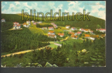 Ober-Krummhbel farb-AK Gesamtansicht ungebraucht (d3934)