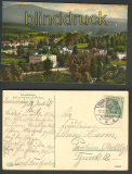 Schreiberhau farb-AK Mariental und Reiftrger 1912 (d4220)