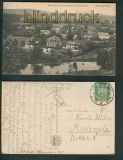 Schreiberhau-Weissbachtal am Sommerberg sw-AK Riesengebirge 1924 (d5014)