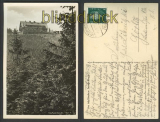 Heufuderbaude sw-Foto-AK im idyllischen Isergebirge (d3917)