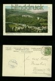 SCHWARZBURG farb-AK vom Helensitz gesehen 1905 (d6699)