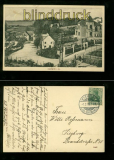 KIERSPE sw-AK Strassenansicht 1916 (d6817)