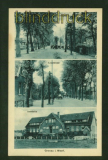 GRONAU sw-AK drei  Ansichten ungebraucht (d6801)