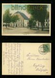 KIERSPE farb-AK Strassenansicht mit Kutsche 1915 (d6818)