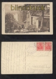 BORGHOLZHAUSEN sw-AK Burg Ravensberg 1920 (d7017)