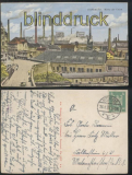 DORTMUND farb-AK Werke der Union 1925 (d7460)