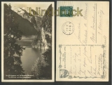 Knigsee sw-Foto-AK Falkensteinerwand 1929 (d4322)