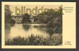 Dortmund-Brnninghausen sw-Foto-AK Schlo Rombe (d3275)