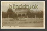 Bad Salzuflen sw-Foto-AK Neues Kurhaus 1926 (d3325)