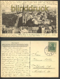 Bonn sw-AK Blick von der Münsterkirche1915(d3300)