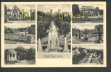 Bad Salzuflen sw-Foto-AK 7 Ansichten 1941(d3314)