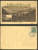 Gruss von der Casselruhe sw-AK Bonn 1915( d3302)
