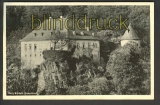 Burg Bilstein (Sauerland) sw-Foto-AK 1951 (d3328)