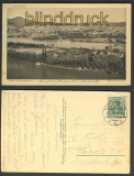 Honnef Insel Grafenwerth sw-AK 1915 (d3352)