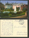 Kln farb-AK Deutscher Ring 1915 (d3374)