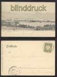 LINDAU am Bodensee sw-AK Gesamtansicht 1904 (d7045)