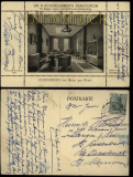 Godesberg bei Bonn sw-AK Dr. R. Schorlemmers Sanatorium 1913 (d5726)