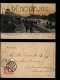 Dsseldorf farb-AK Gewerbe- und Industrie-Ausstellung 1902 (d5716)