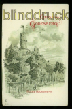 Godesberg farb-AK Gruss aus..... Ruine Godesberg ungebraucht (d5910)
